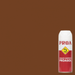 Spray proalac esmalte laca al poliuretano ocre oscuro ral 8007